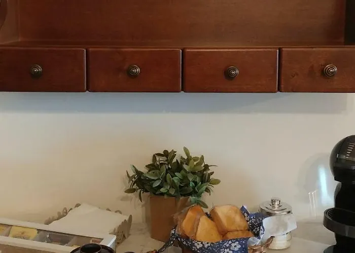 Casa Alice דירה *