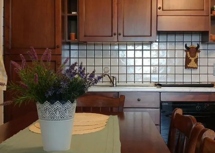 Casa Alice דירה *