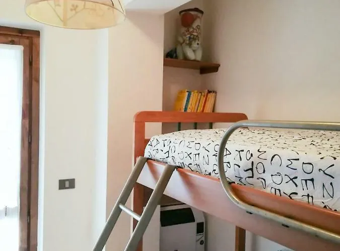 Casa Alice דירה *