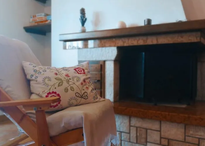 公寓 Casa Alice 卡迈格拉特罗希拉诺