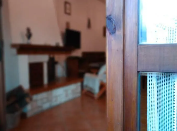 Casa Alice דירה *