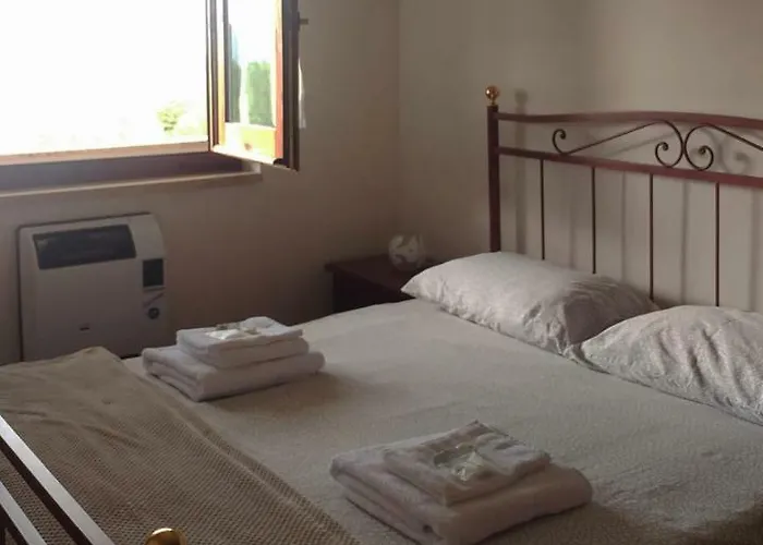 Casa Alice 公寓 卡迈格拉特罗希拉诺