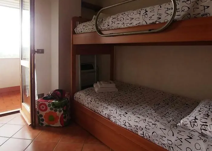 Casa Alice * 卡迈格拉特罗希拉诺